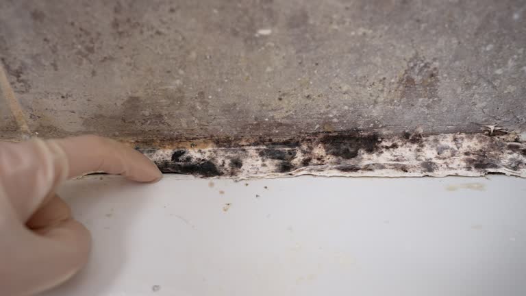 Best Mold Prevention Services  in Livonia, LA